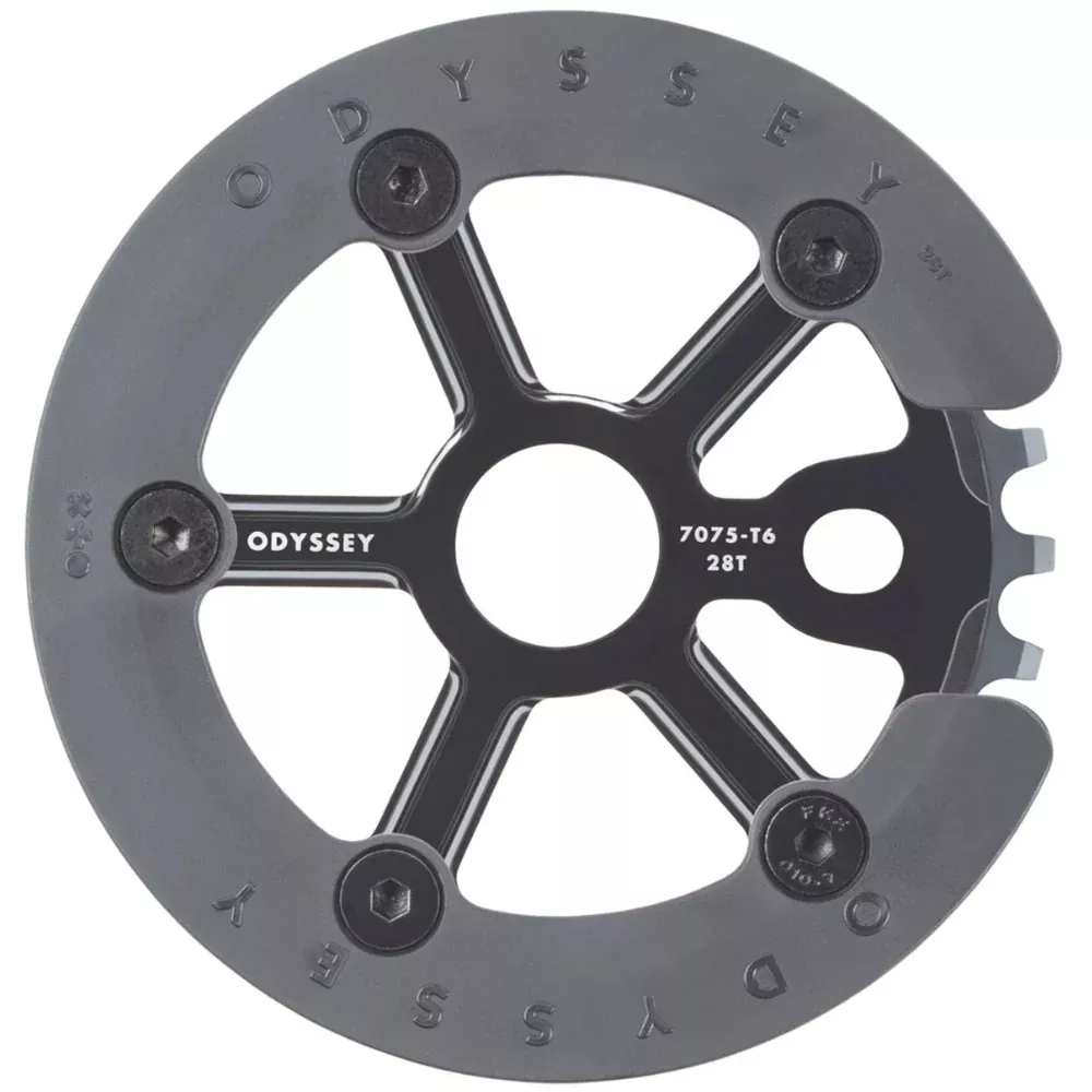 Odyssey Utility Pro Guard 28T - BMX Sprocket