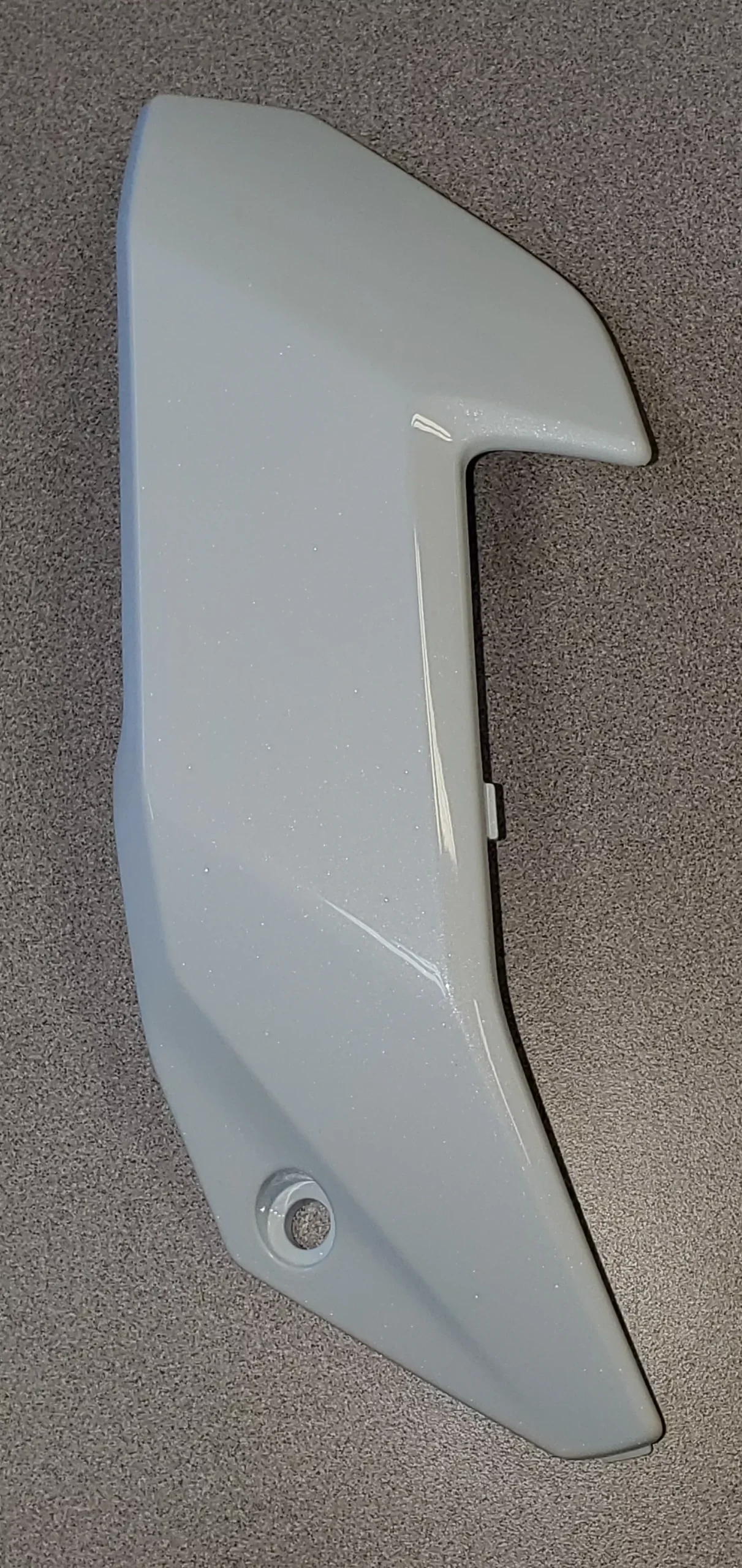 OEM Honda Headlight Cover - Grom 2025 (JC92) | Genuine Body Panel