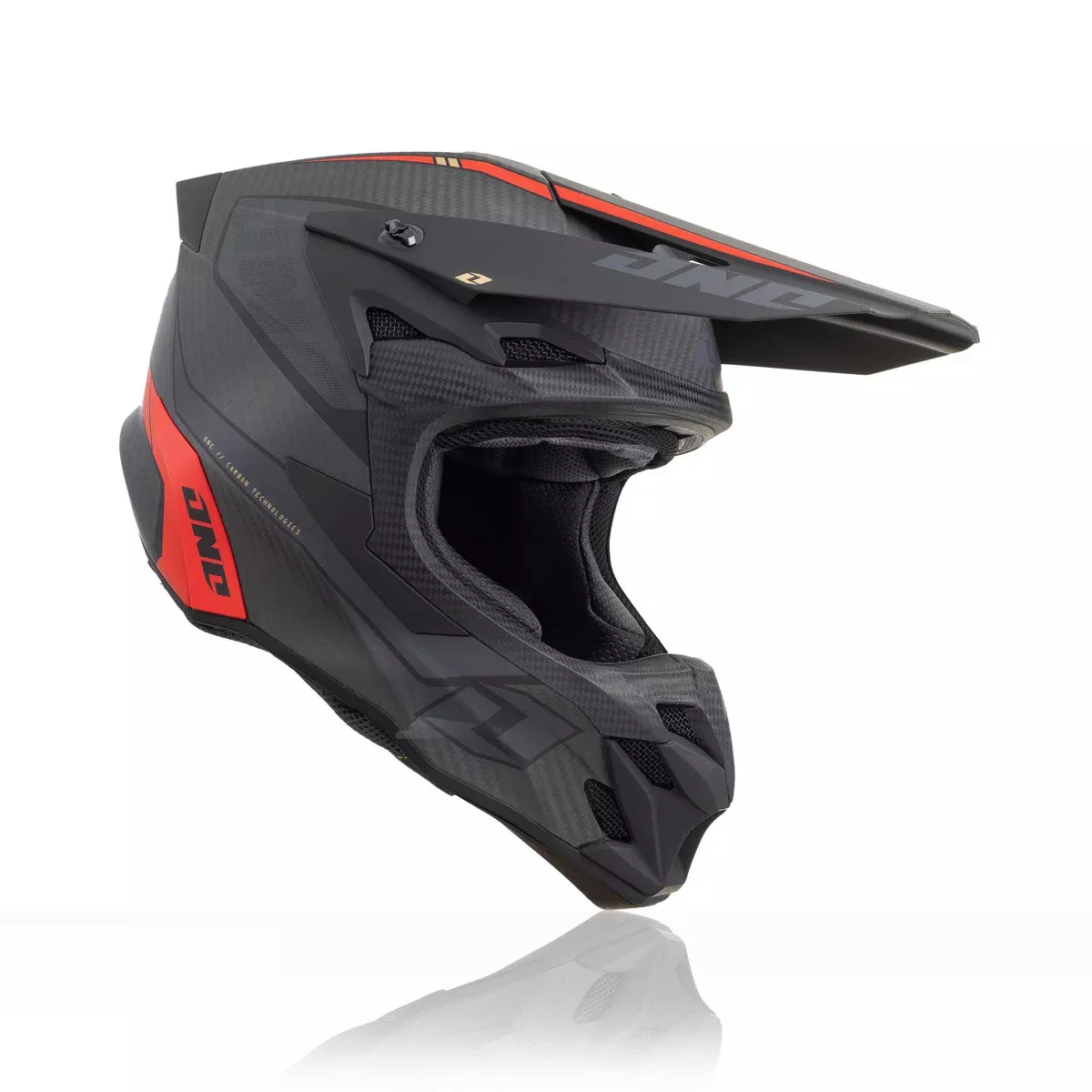 One Industries X197 Carbon Helmet