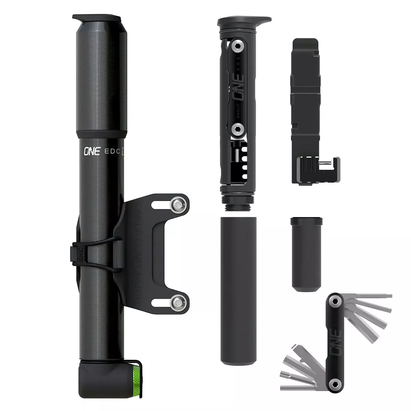 OneUp Components 100cc EDC Pump & Tool Kit