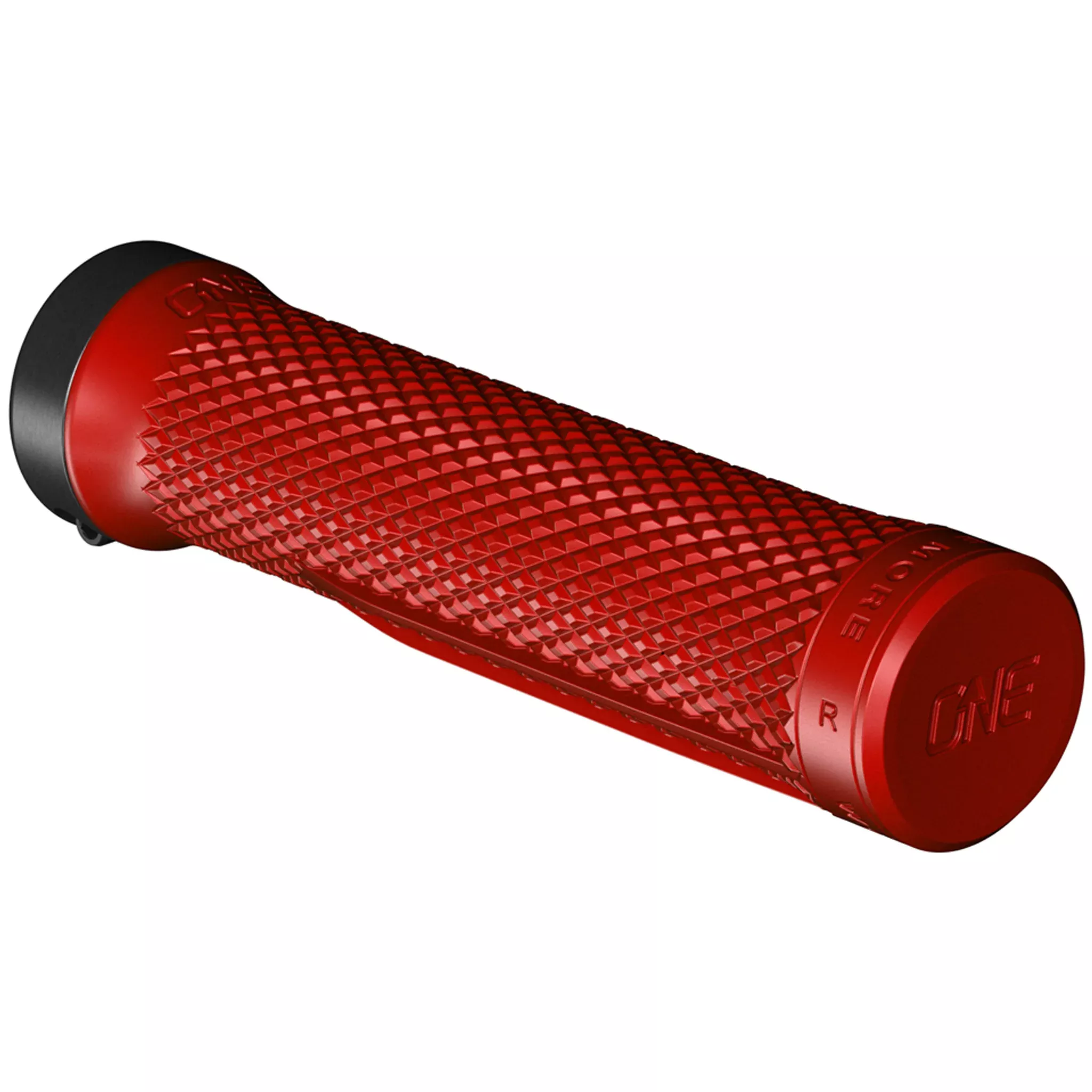 OneUp Components Lock-On Grips Red
