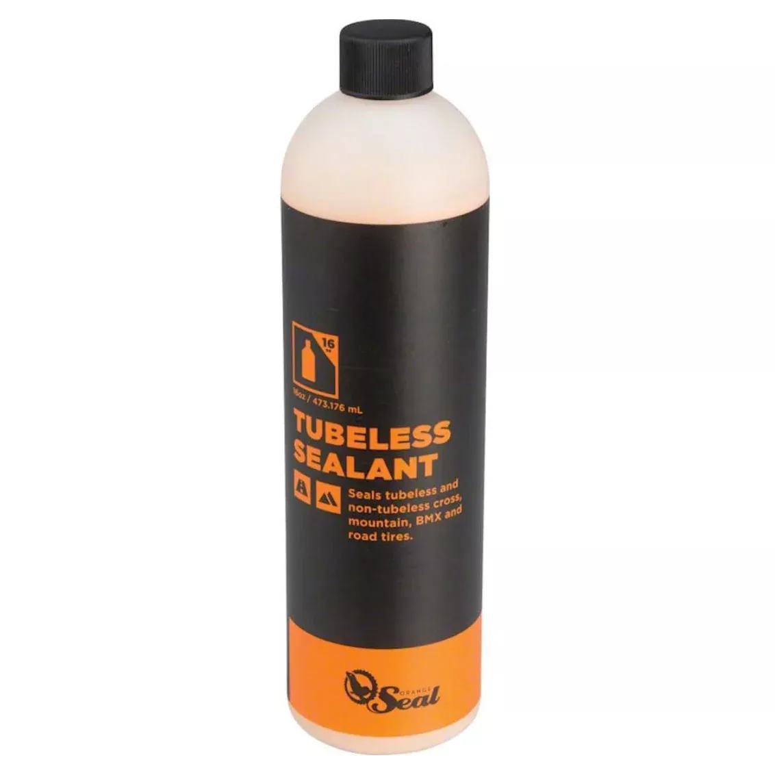 Orange Seal Tubeless Tire Sealant 16oz Refill - Box/25