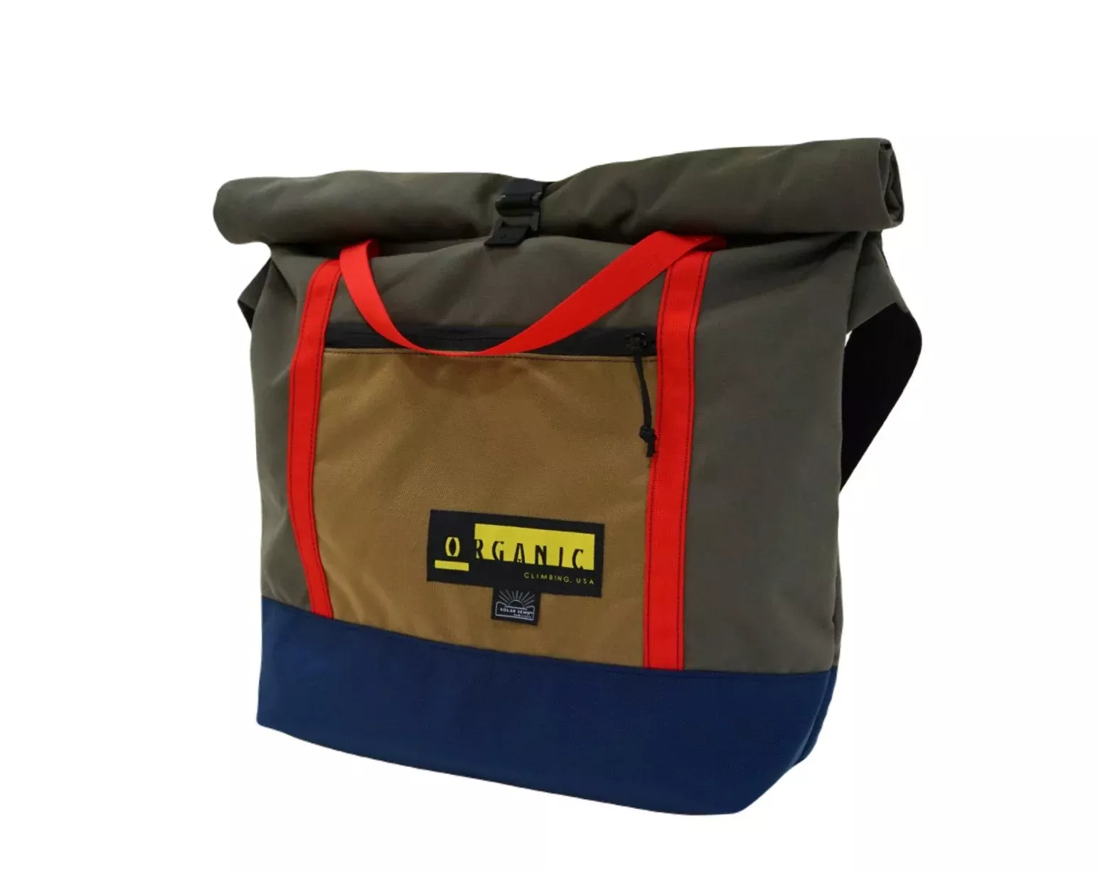Organic Climbing Boulder Roll