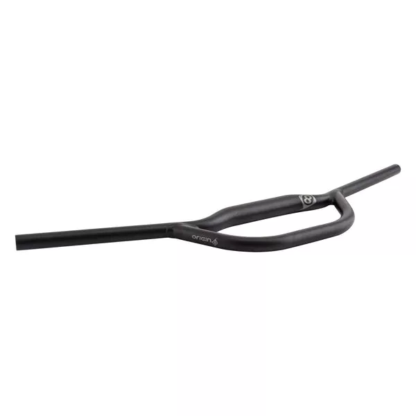 Origin 8 Strongbow Flat Handlebar31.8x760x15d BK