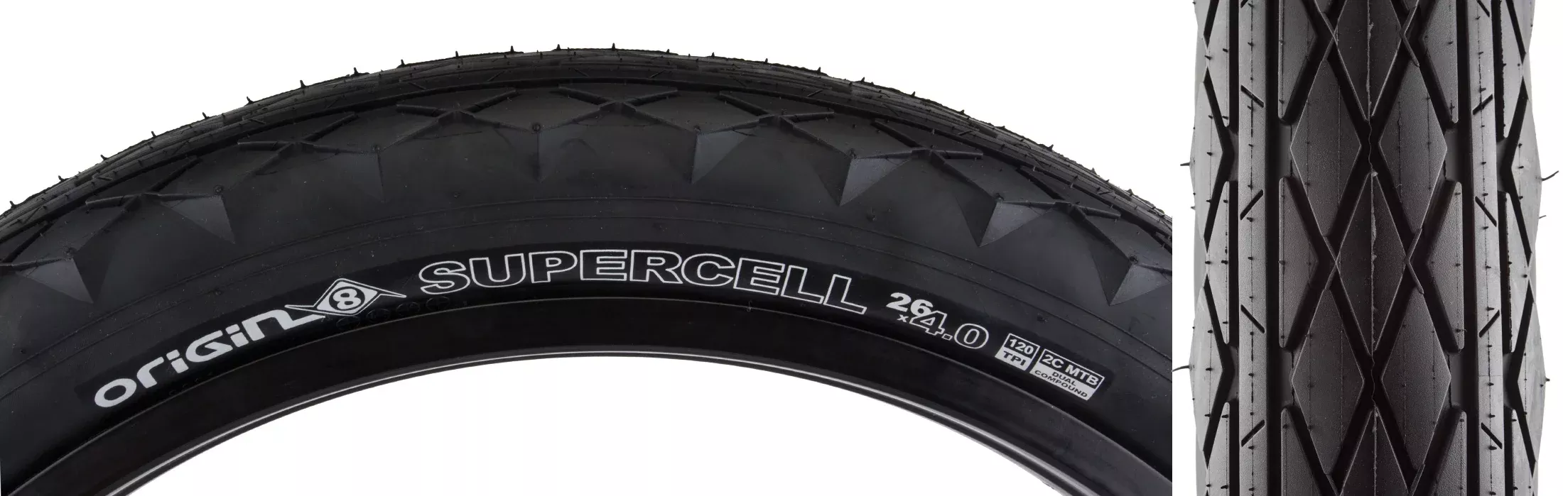 Origin8 Supercell 26x4 Tire
