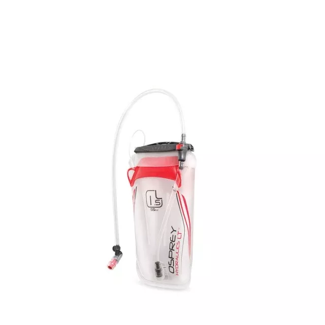 Osprey Hydraulics LT 1.5L Reservoir, Red