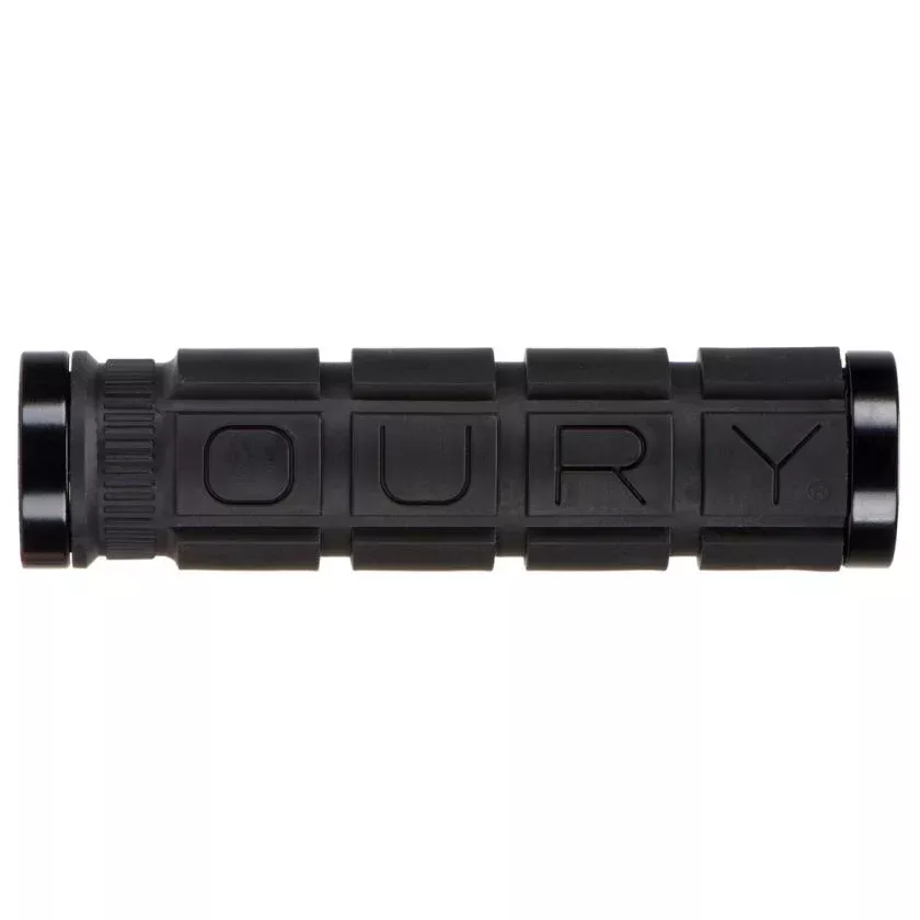 OURY Dual lock-on Grips