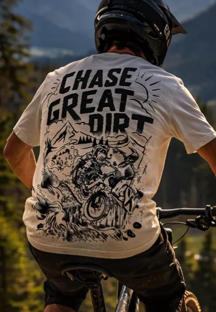 Outset Tee Rotorua 26 – Ltd Edition