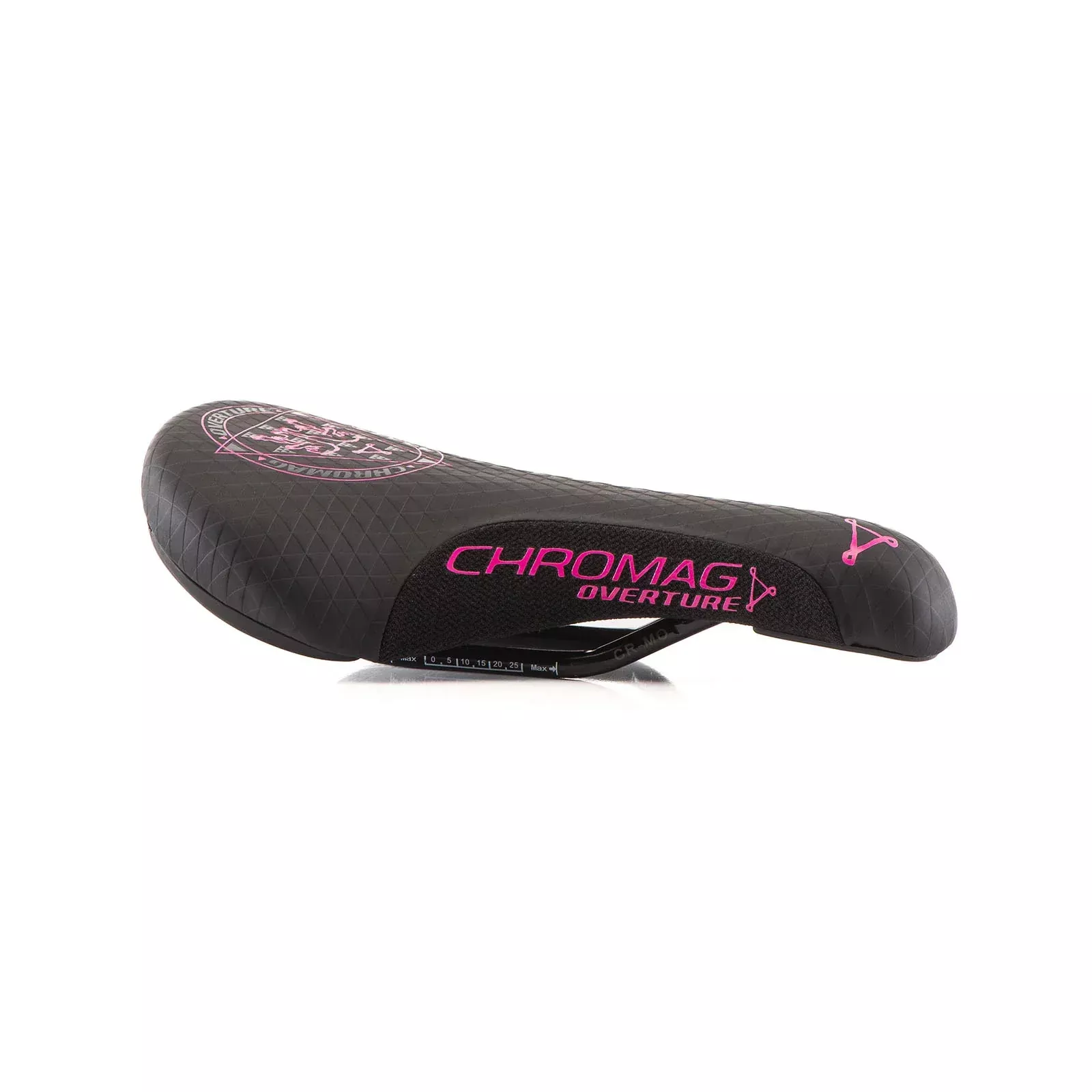 Overture DT Saddle