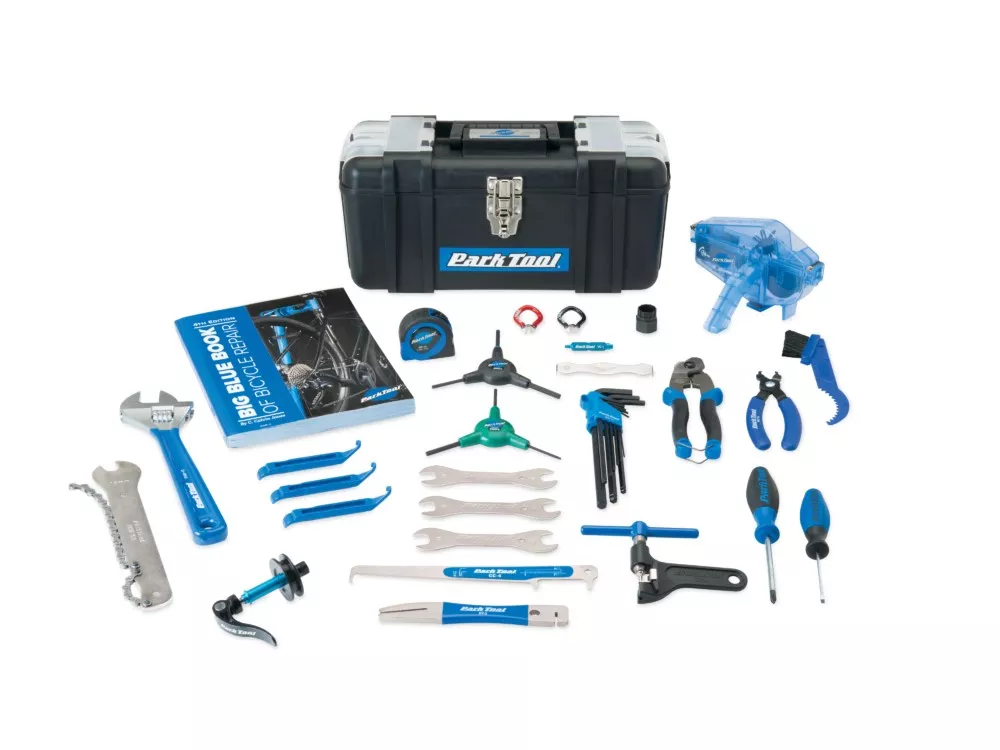 Park Tool Advanced Mechanic Tool Kit