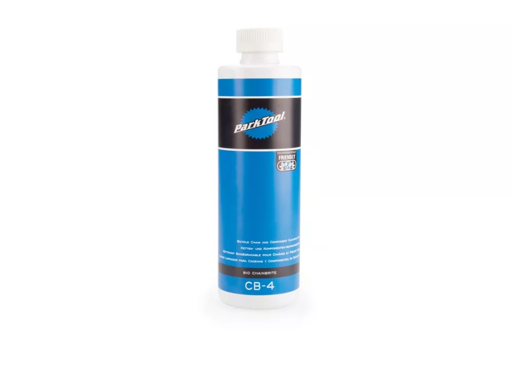 Park Tool Bio ChainBrite Cleaner: 16 oz. (474 mL)