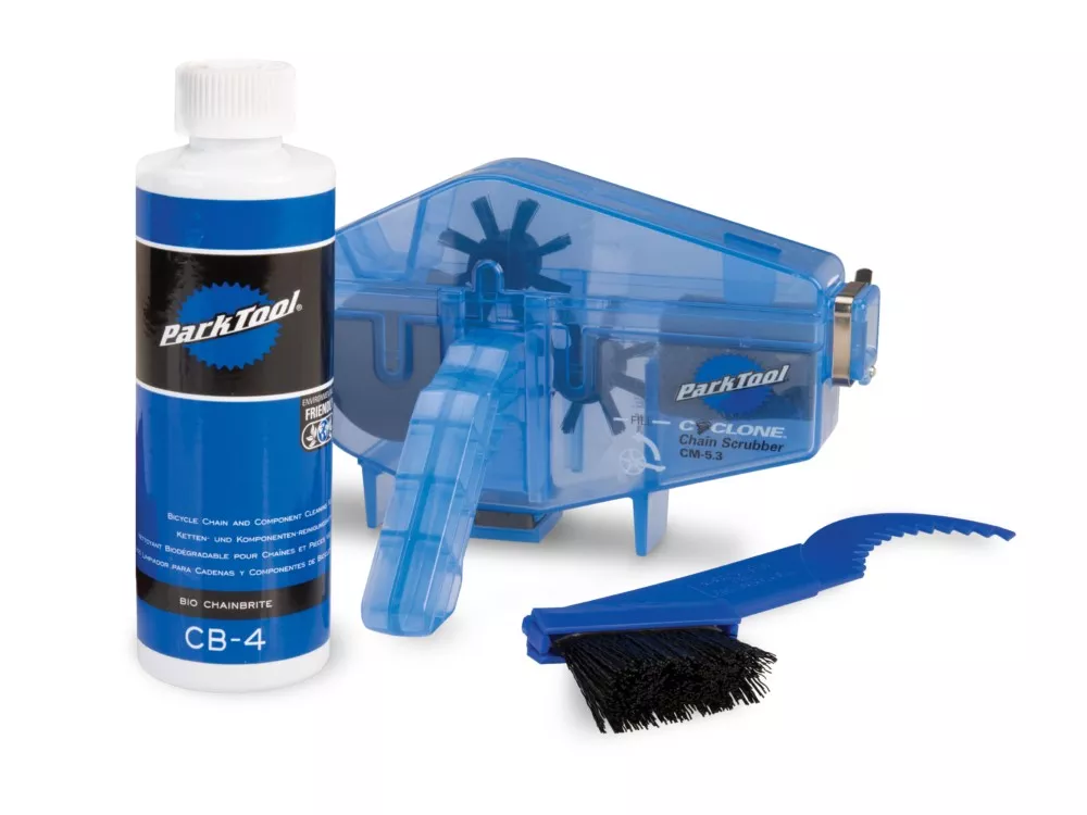 Park Tool Chain Gang Chain Cleaning System