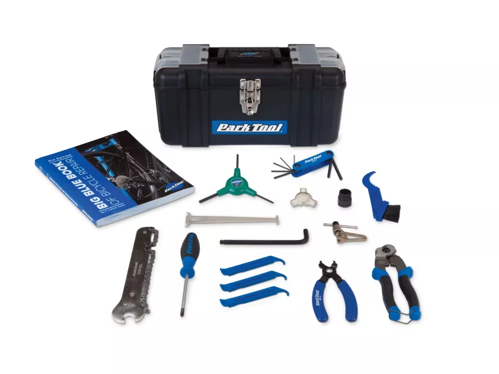 Park Tool Home Mechanic Starter Kit