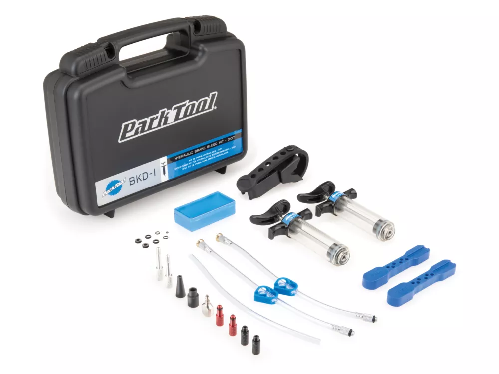 Park Tool Hydraulic Bleed Kits