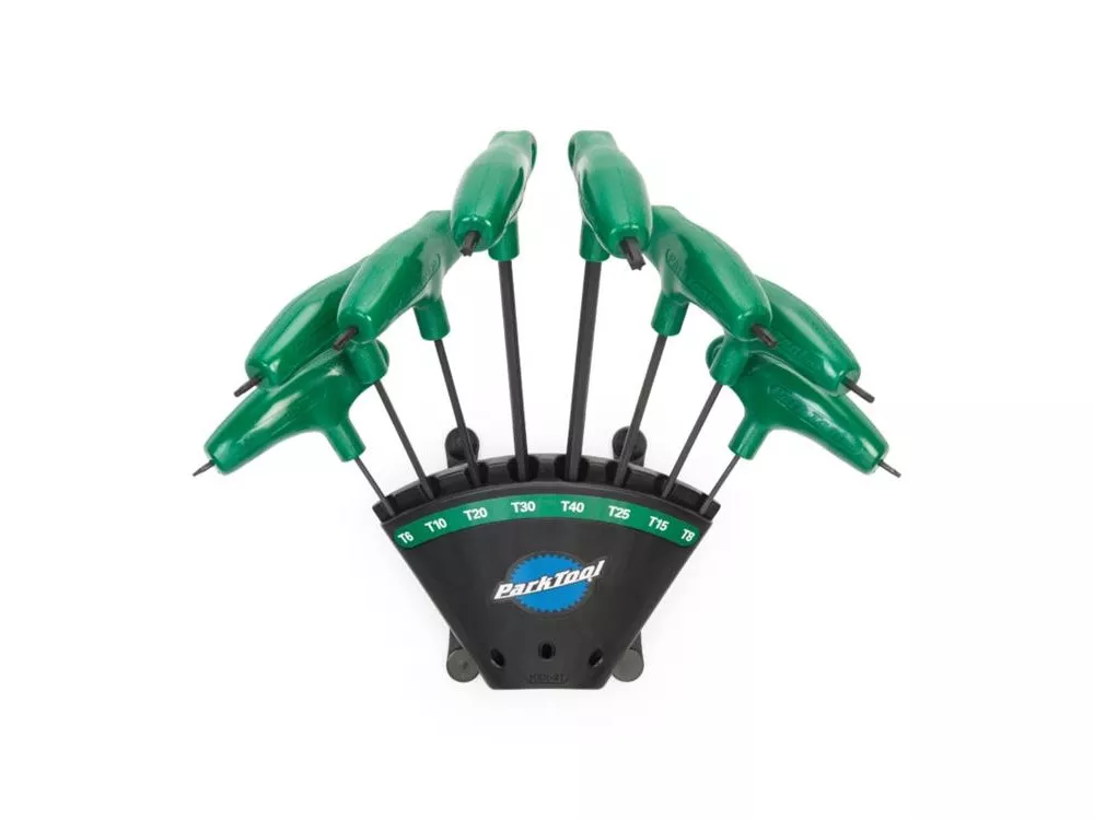 Park Tool P-Handled Torx Wrenches