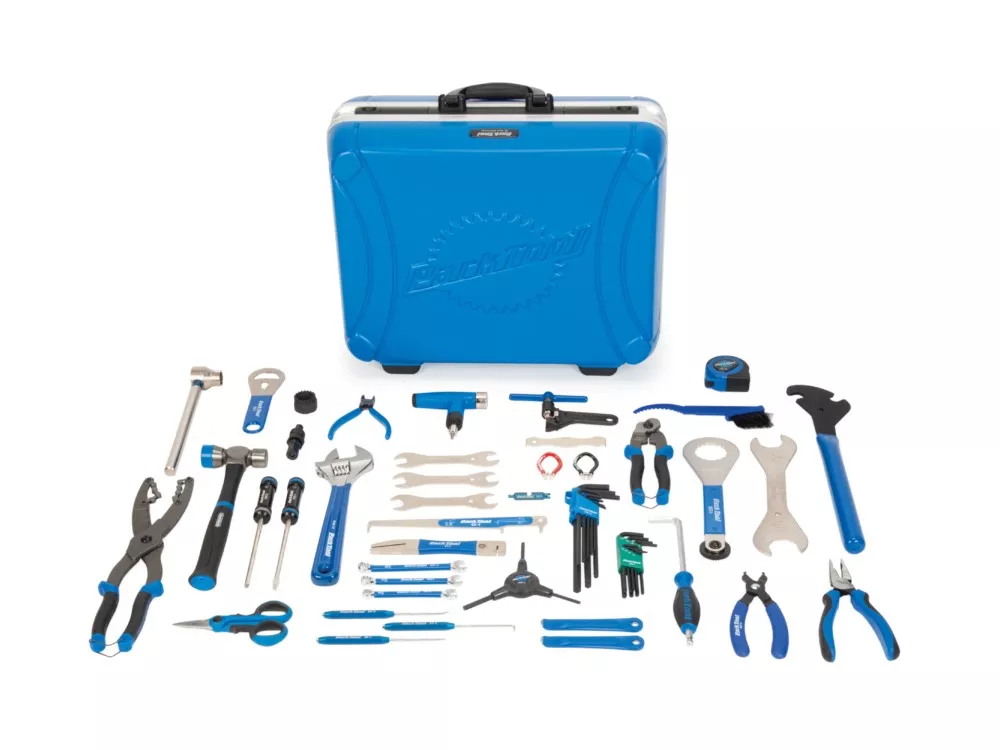 Park Tool Professional Travel and Event Kit