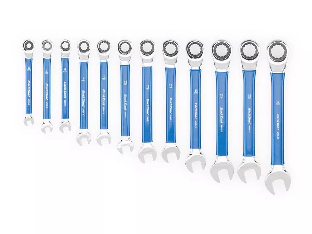 Park Tool Ratcheting Metric Wrenches