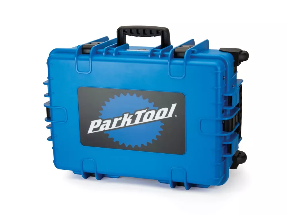 Park Tool Rolling Big Blue Box Tool Case