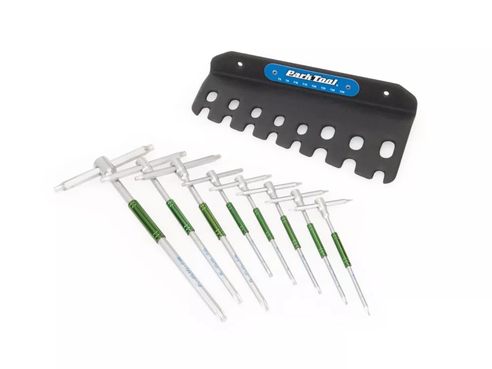 Park Tool Sliding T Handle Torx Wrenches