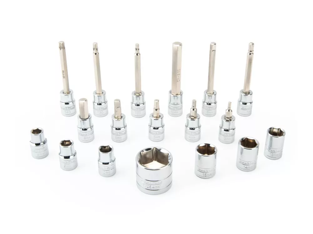 Park Tool Socket & Bit Sets