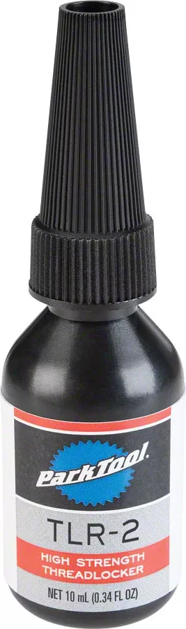 Park Tool TLR-2 High Strength Threadlocker - 10ml