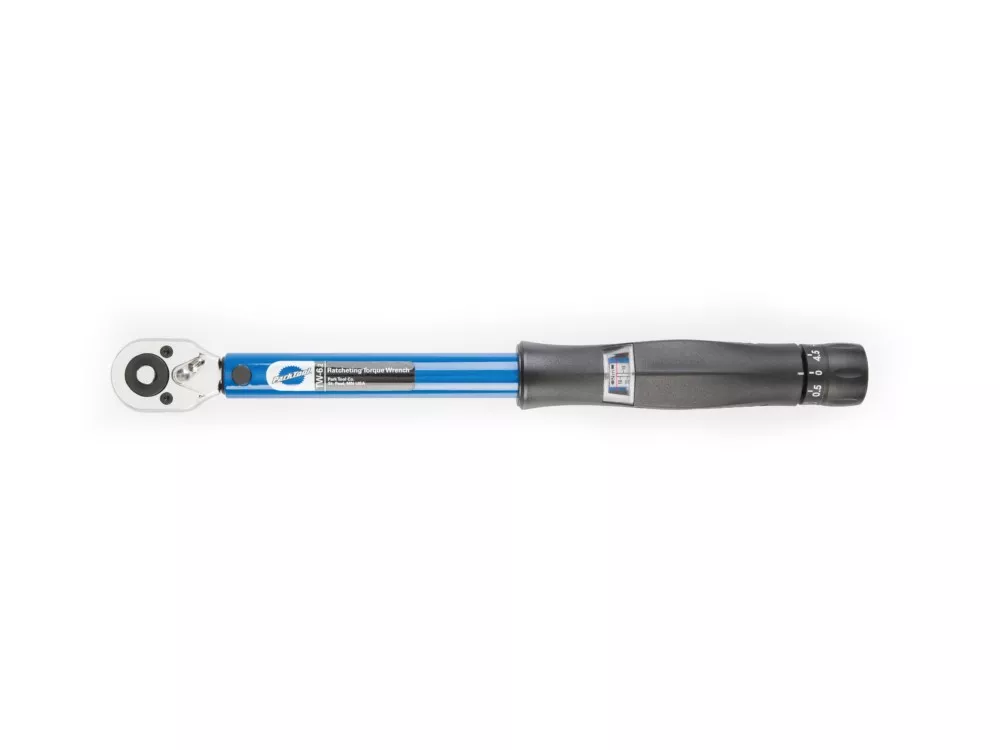 Park Tool TW-6.2 Ratcheting Click Type Torque Wrench