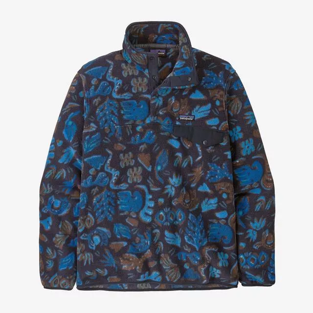 Patagonia Men's LW Synch Snap-T P/O