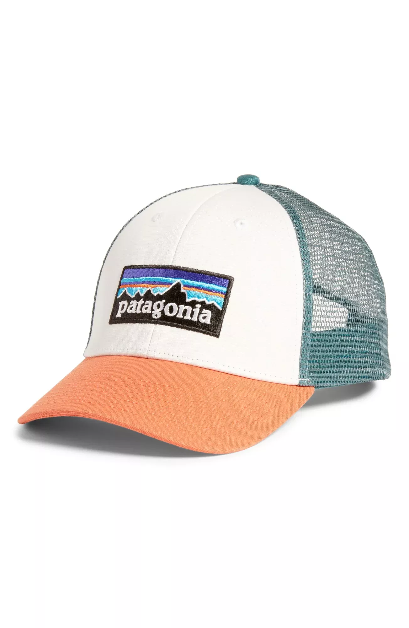 Patagonia P-6 Logo LoPro Trucker Hat