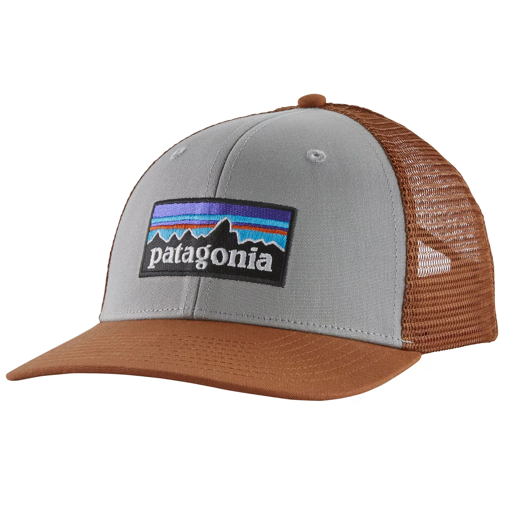 Patagonia P-6 Logo Trucker Hat