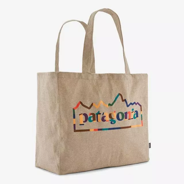 Patagonia Recycled Oversized Tote