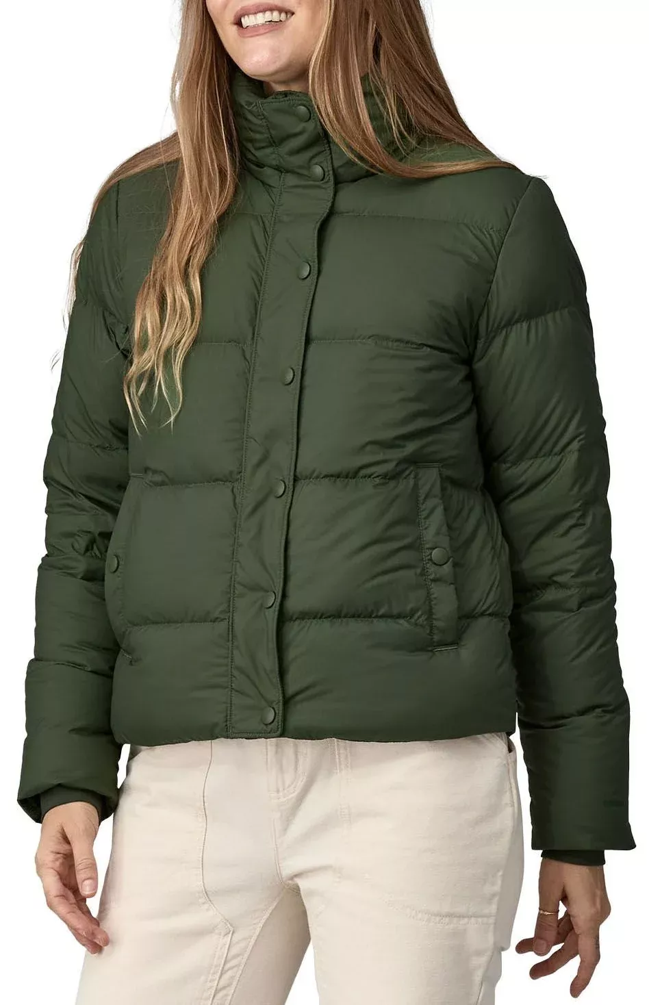 Patagonia Women's Silent Down Jacket