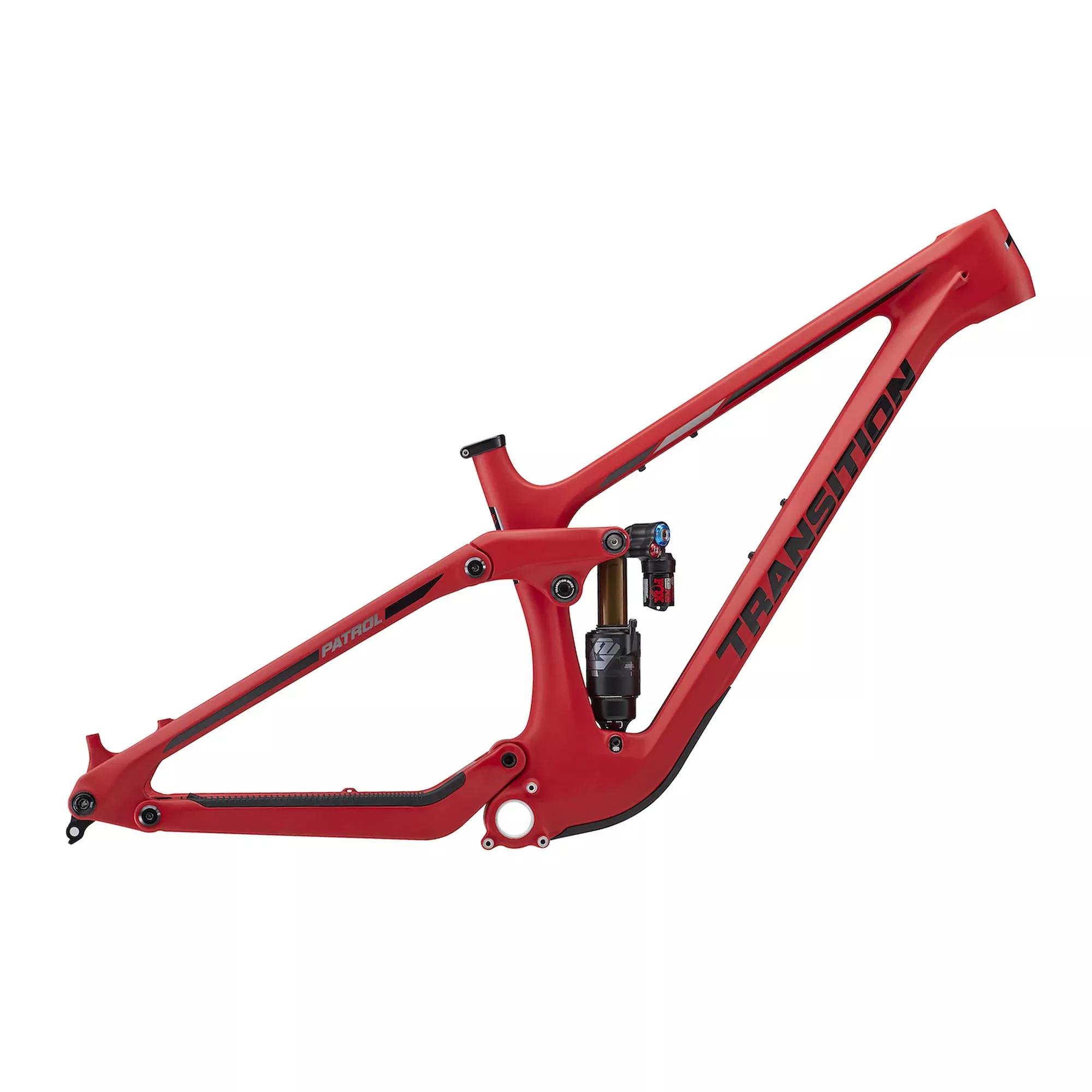 Patrol Carbon Frame