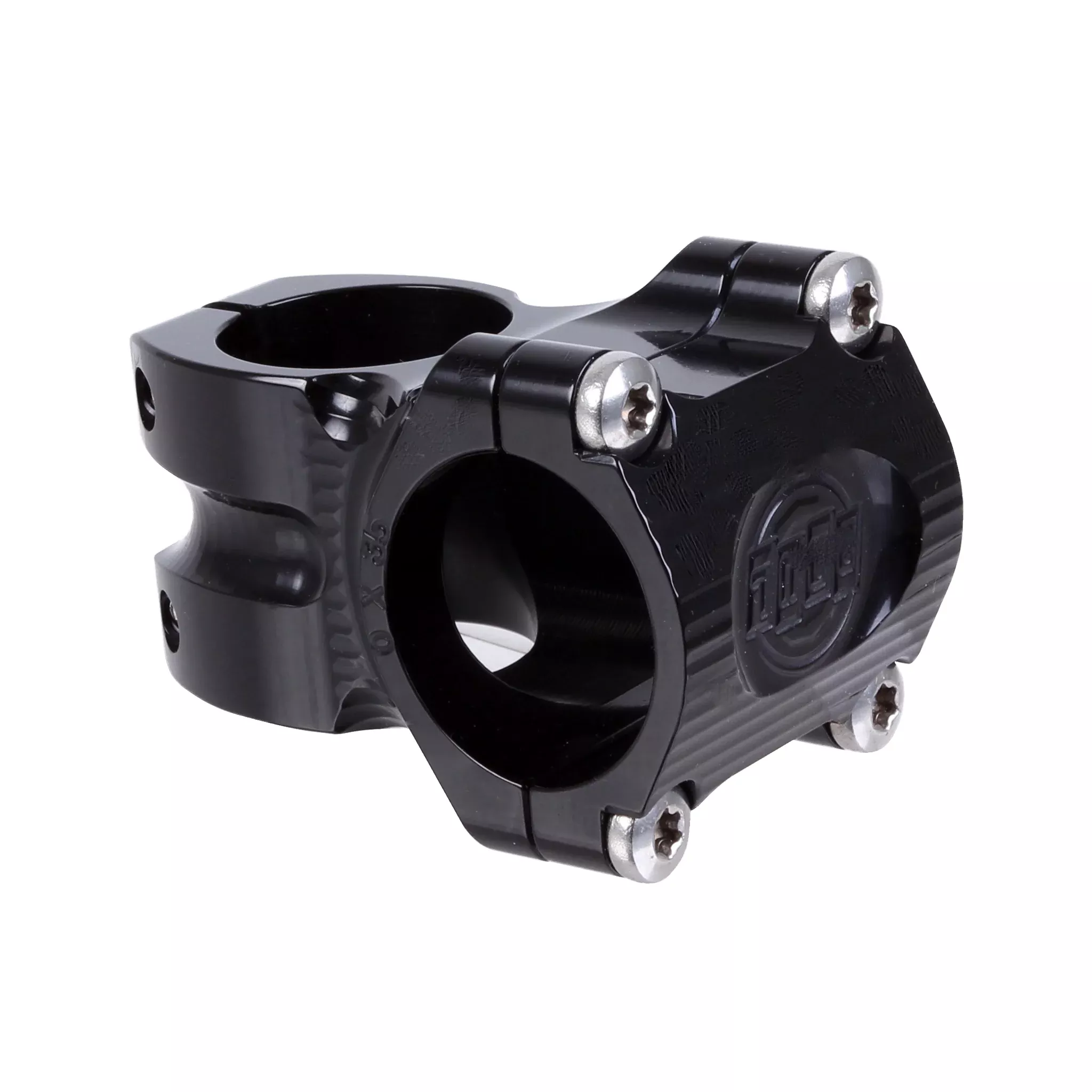 Paul Components Boxcar Stem (31.8) 0d x 35mm Black