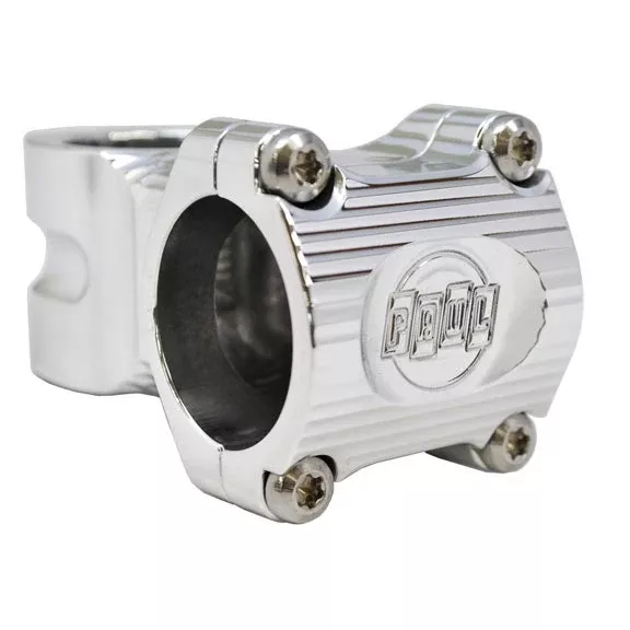 Paul Components Boxcar Stem (31.8) 0d x 70mm Silver