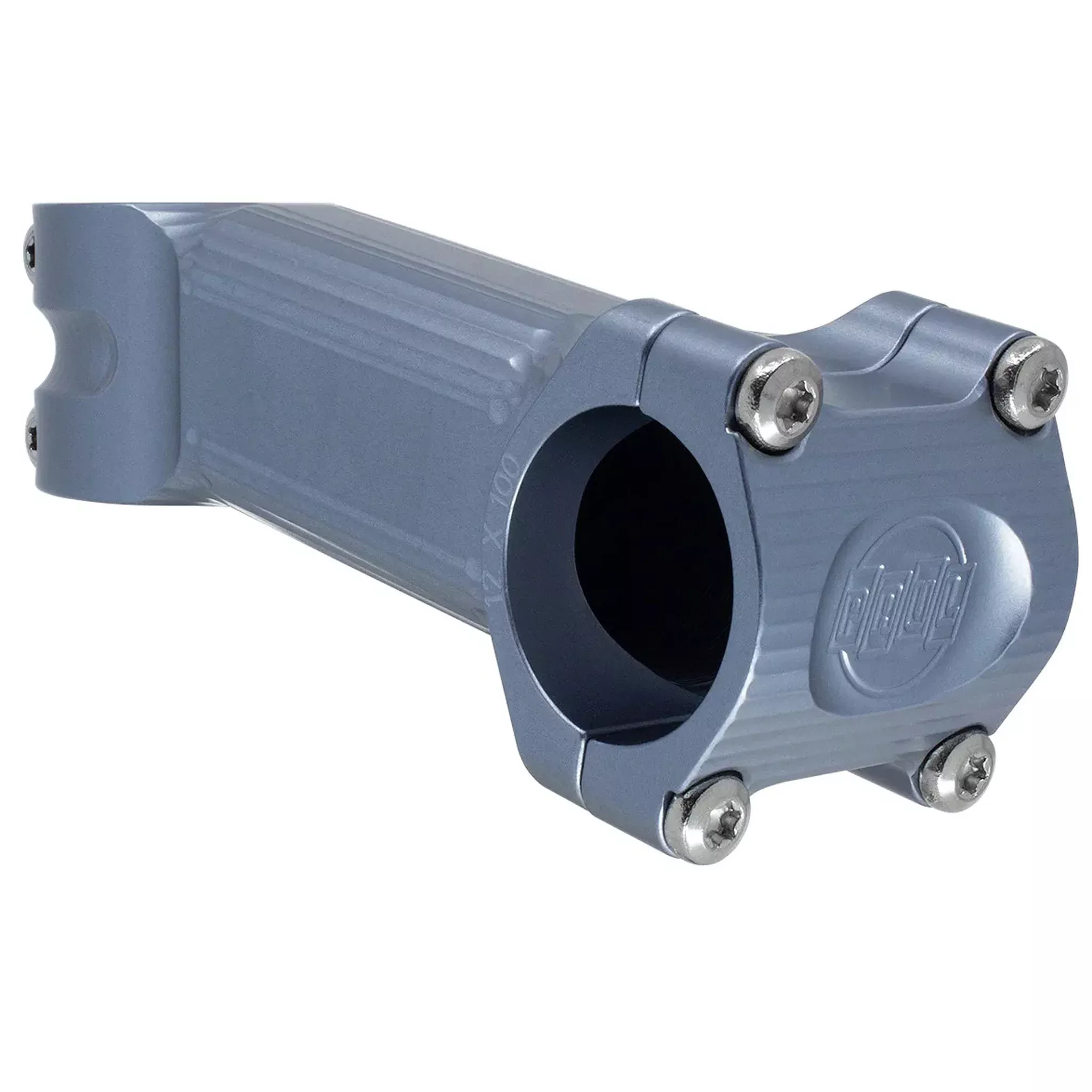 Paul Components Boxcar Stem (31.8) 12d x 100mm Pewter