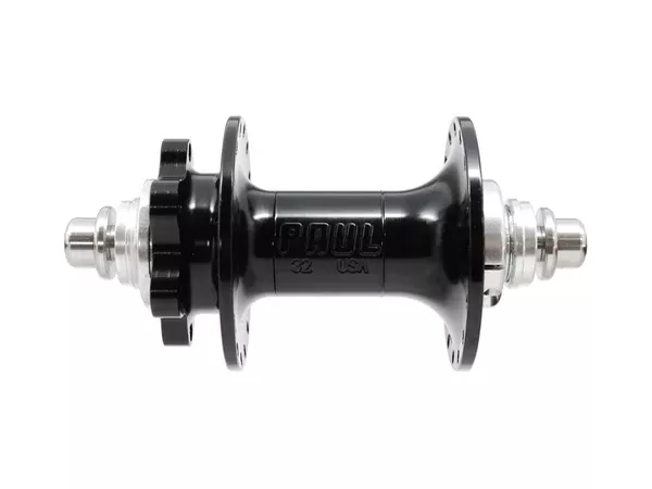 Paul Components FHUB Disk Hub - Front