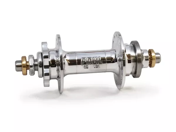 Paul Components FIXED DISK WORD Hub - Rear