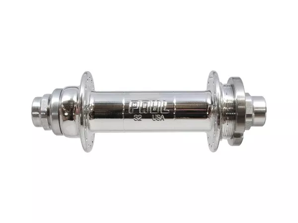 Paul Components Fixed Word ,32h, Polished, Single Side Fixed, Bolt-On 135mm