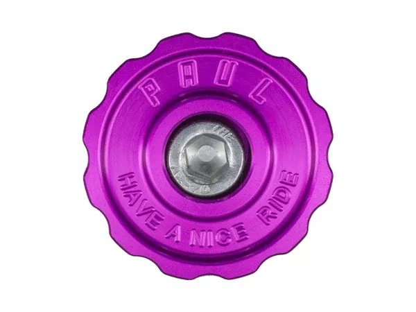 Paul Components Klamper Stem Topcap