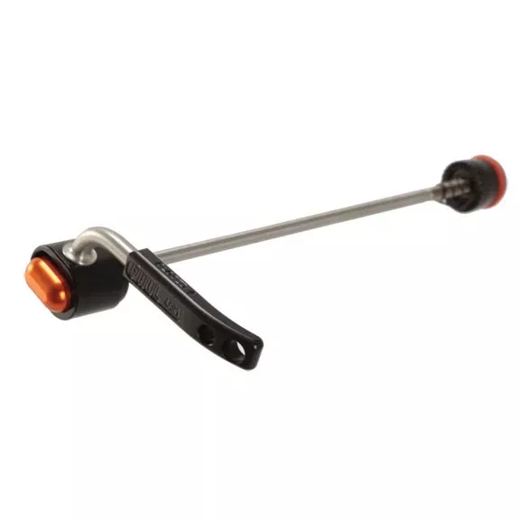 Paul Components Quick Release Skewer 130/135mm Black w/Orange