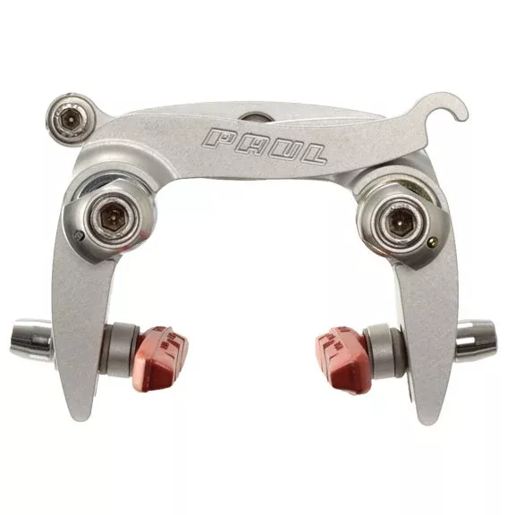 Paul Components Racer M Center Mount Brake Front Silver