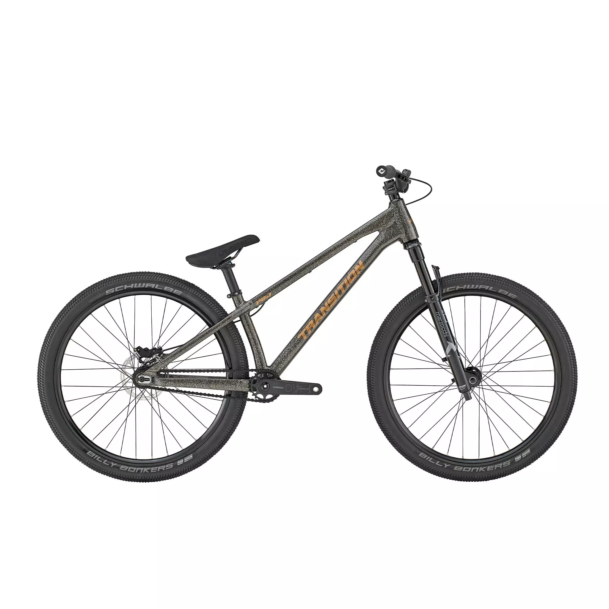 PBJ Bike
