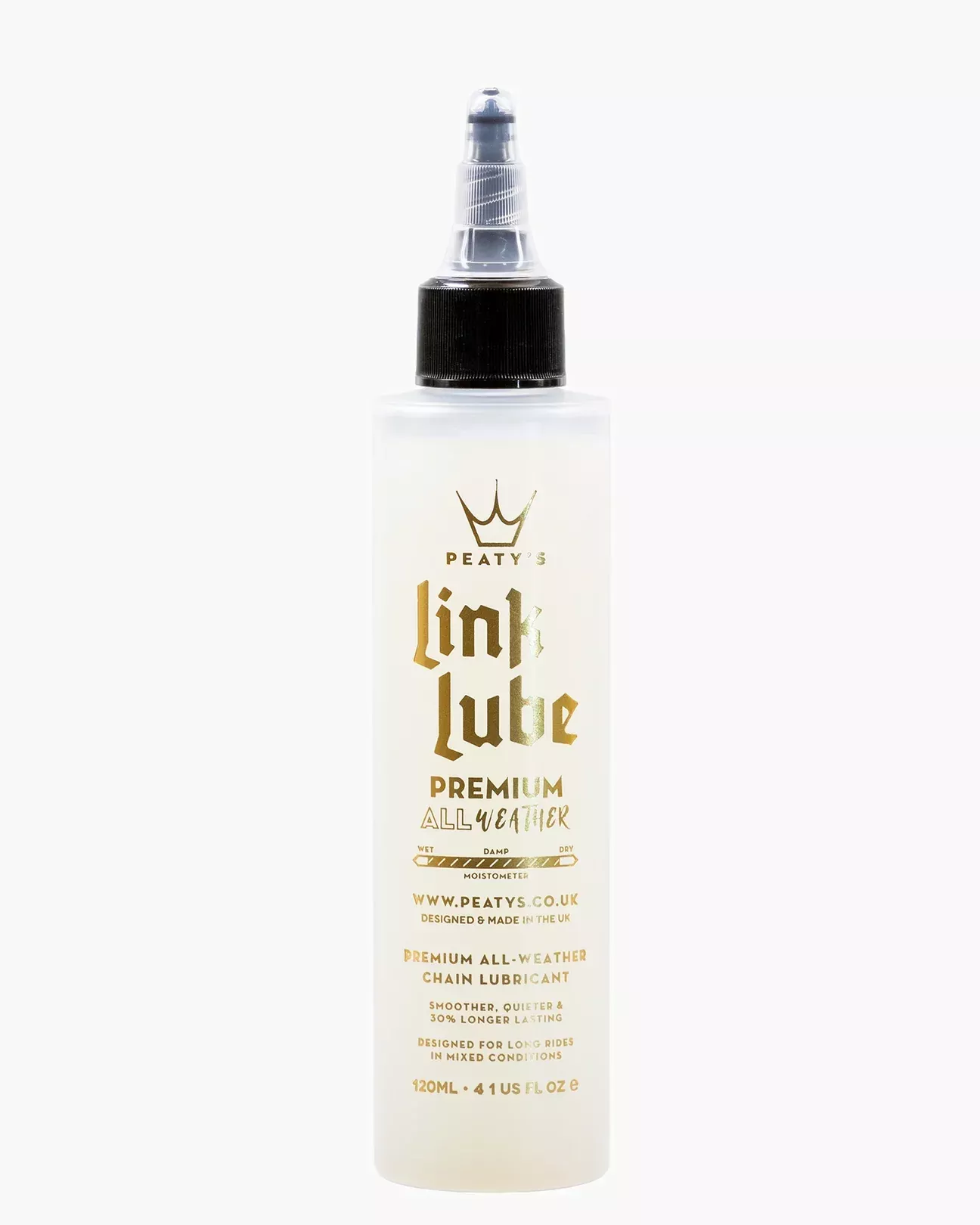 Peaty's LinkLube - Premium All Weather