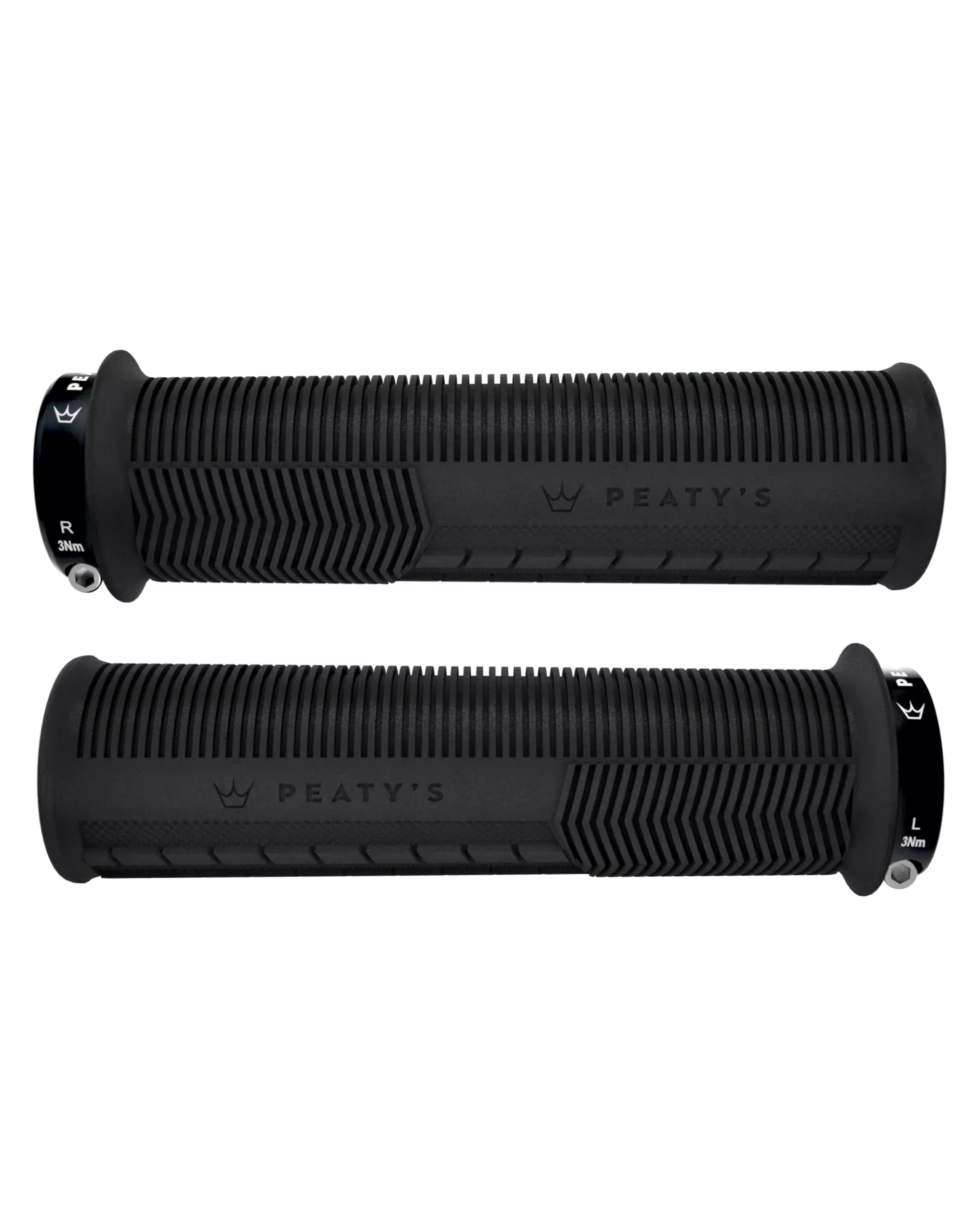 Peaty's Monarch Grips - Mushroom