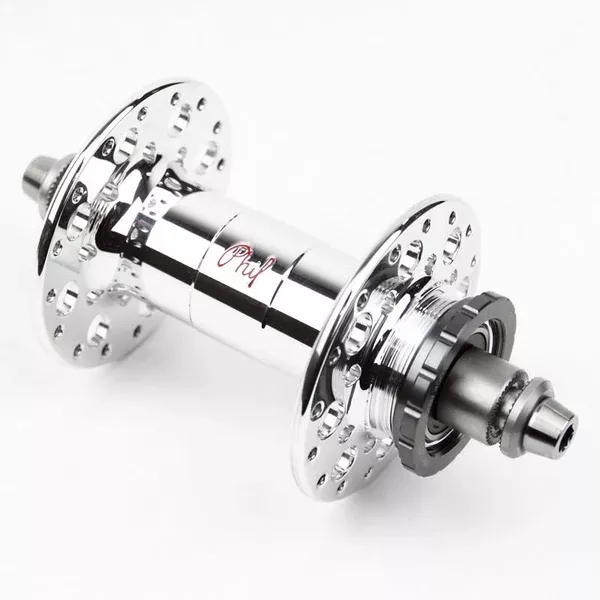 Phil Wood PRO Track Hub - Rear