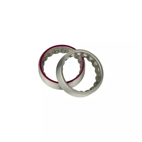 Phil Wood Square Taper Bottom Bracket Cartridge Cups