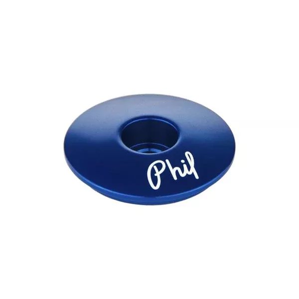 Phil Wood Stem Cap - 1-1/8 inch