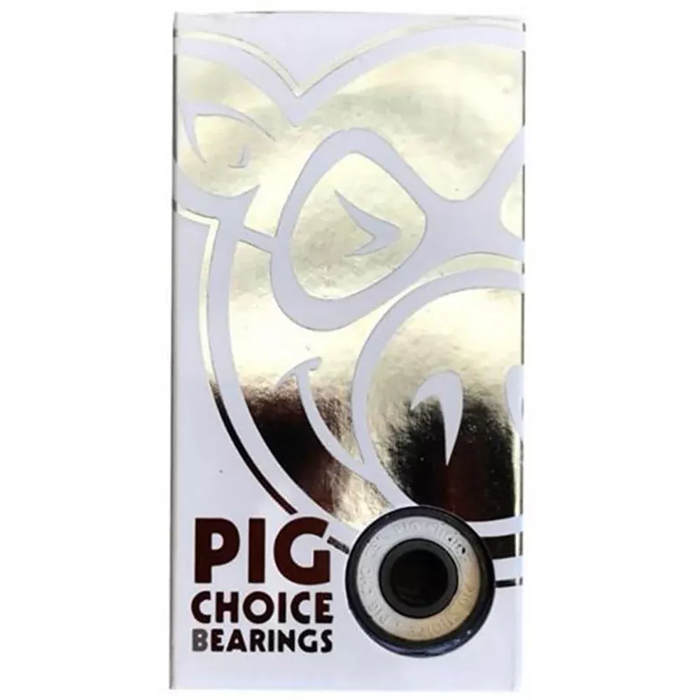 Pig Choice - Skateboard Bearings