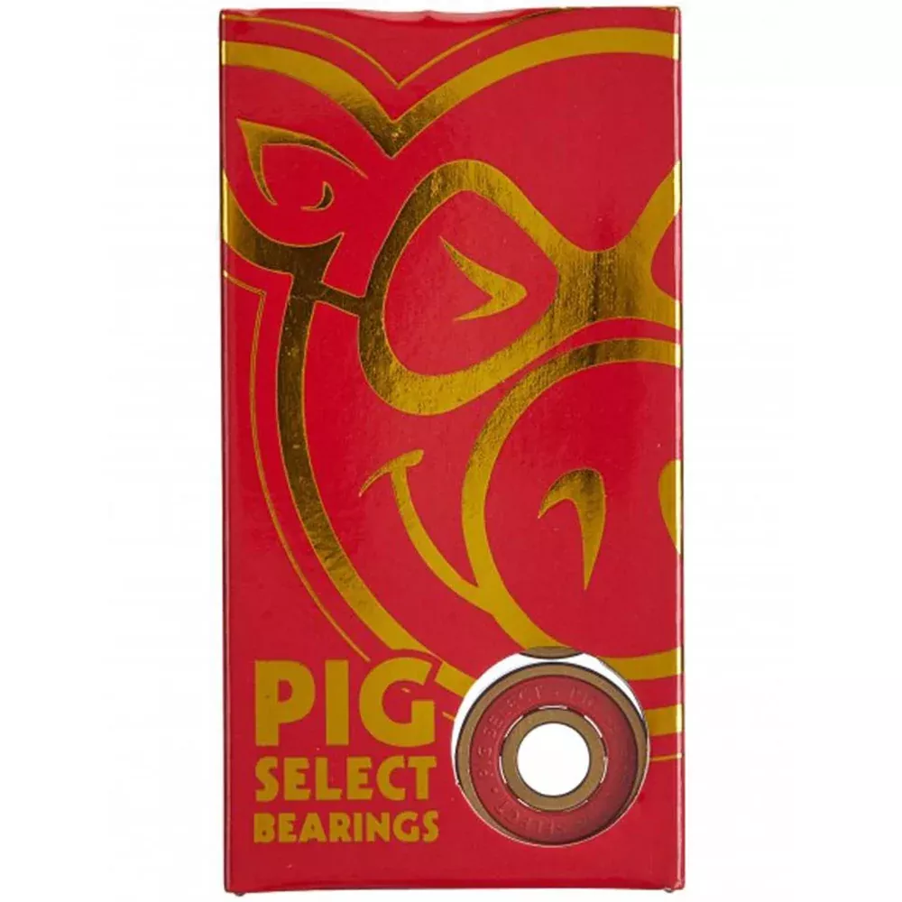 Pig Select - Skateboard Bearings