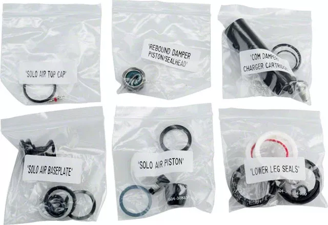 Pike Service Kit - 2014/2015